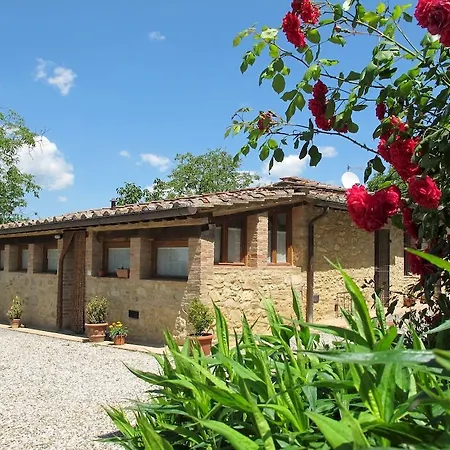Agriturismo Pontignanello Отель *