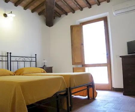 Отель Agriturismo Pontignanello *