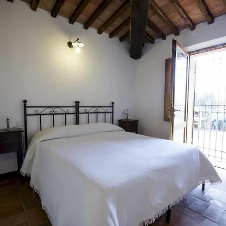 Agriturismo Pontignanello Отель