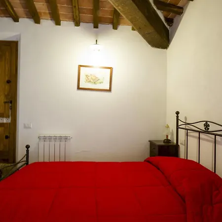 Отель Agriturismo Pontignanello Кастельнуово-Берарденга