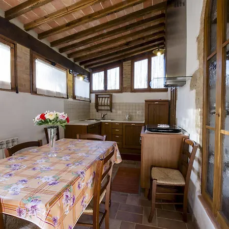 Agriturismo Pontignanello * Кастельнуово-Берарденга