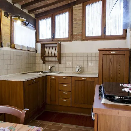 Agriturismo Pontignanello Кастельнуово-Берарденга